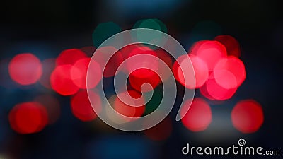 Artistic style - Defocused urban abstract texture background Stock Photo