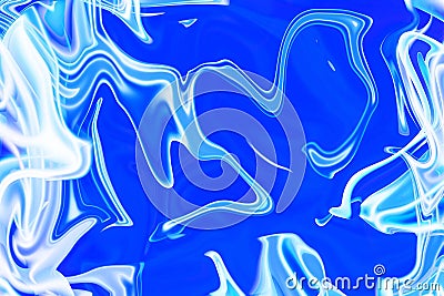 the artistry of serene creativity in ink abstract arty pattern, vibrant paint, and liquid concept texture in a stock background Stock Photo