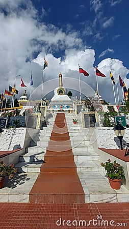 Arunachal Pradesh, India's northeastern jewel Stock Photo