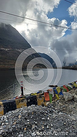 Arunachal Pradesh, India's northeastern jewel Stock Photo