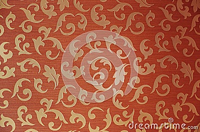 Asia Design Stock Photo