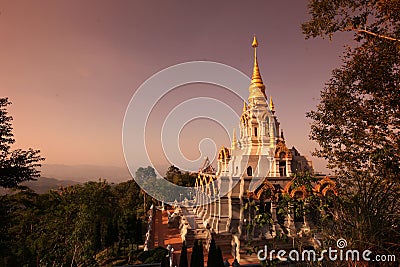 ASIA THAILAND CHIANG RAI MAE KUOMINTANG TONB Editorial Stock Photo