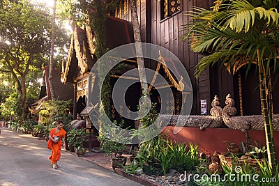 ASIA THAILAND CHIANG RAI Editorial Stock Photo