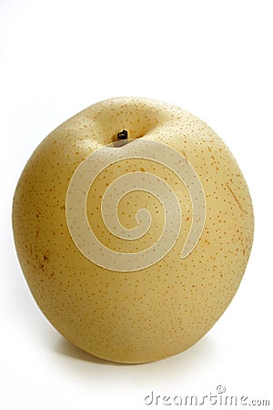 Asian pear Stock Photo