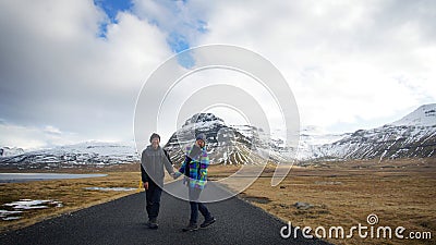 Asian senior couple abstract together forever love. Retirement t Stock Photo