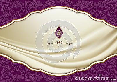 Asian traditional art Design Vector, Thai traditional design Vector Illustration