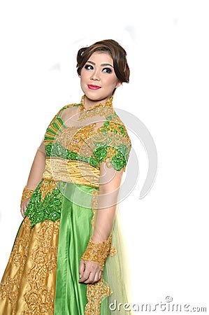 asian woman Stock Photo