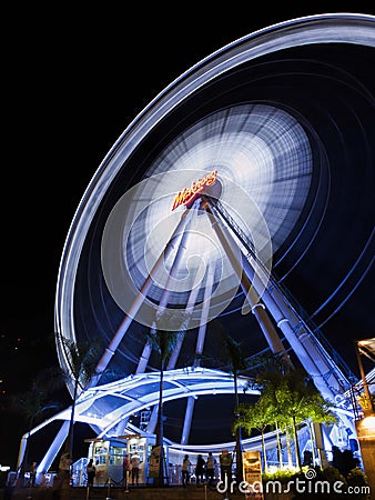 Asiatique in Thailand Editorial Stock Photo