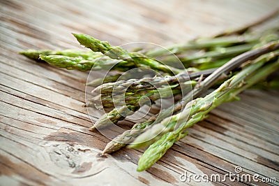 Asparagus Stock Photo