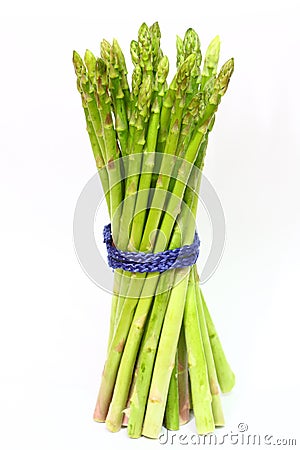 Asparagus Stock Photo