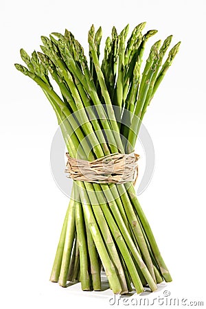 Asparagus 2 Stock Photo