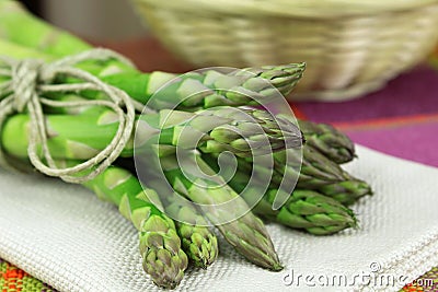 Asparagus Stock Photo