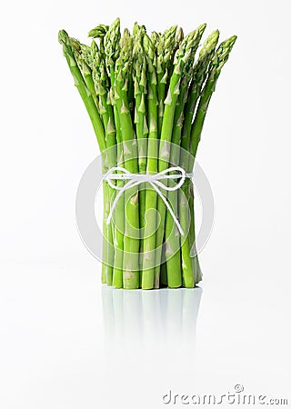 Asparagus Stock Photo