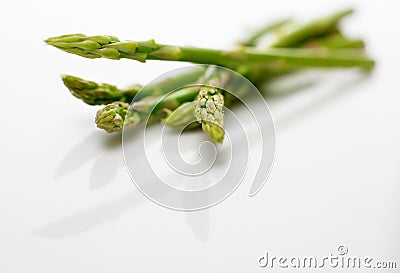 Asparagus Stock Photo