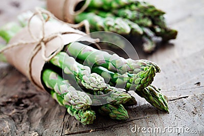 Asparagus Stock Photo