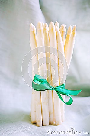 Asparagus Stock Photo