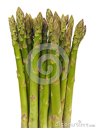 Asparagus Stock Photo