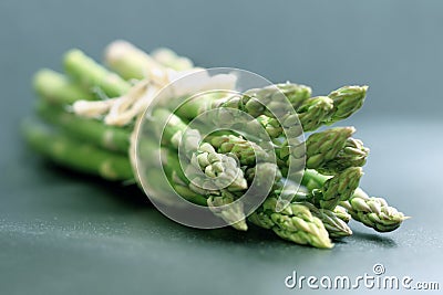 Asparagus Stock Photo