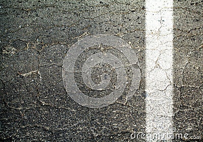 Asphalt Stock Photo