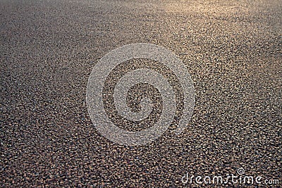 asphalt ground texture Stock Photo