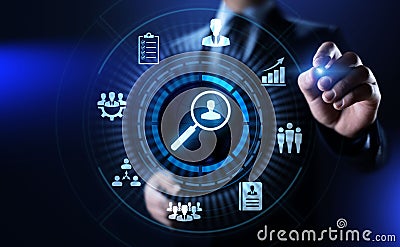 Assessment evaluation measure analytics business technology concept. Stock Photo