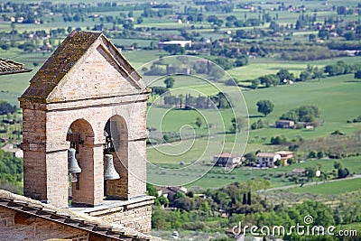 Assisi, Italy Stock Photo