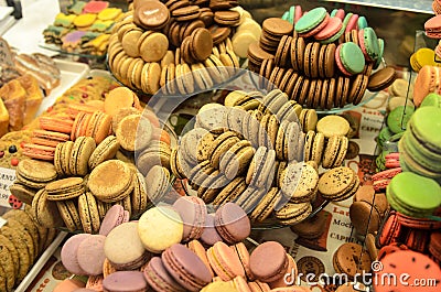 Cookies festive Stock Photo