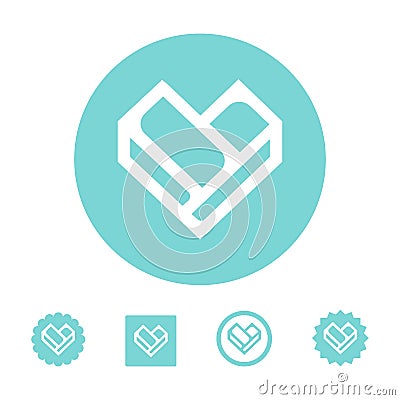 ASTANA, KAZAKHSTAN -10 July 2020 : Fandom icon. Fandom logo. Vector Fandom symbol Vector Illustration