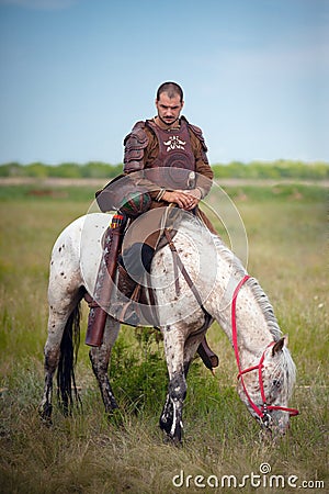 Astana, Kazakhstan, June 30 International Festival Editorial Stock Photo