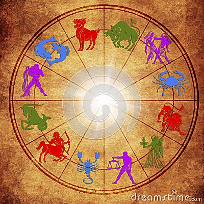 Astrology Stock Photo