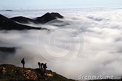 Asturias - Spain Editorial Stock Photo