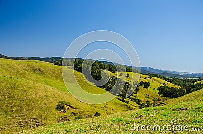 Atherton Tableland Stock Photo