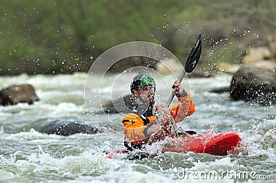 Athletes compete during 2016 Buzau X racee Editorial Stock Photo