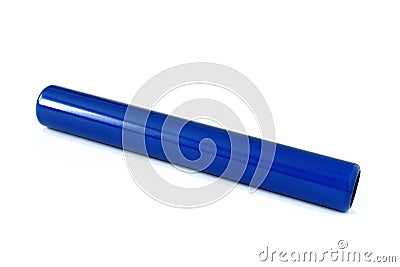 Athletic Baton Stock Photo