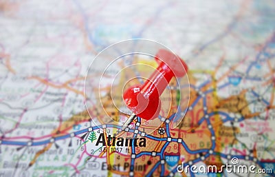 Atlanta Stock Photo