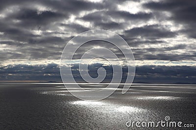 Atlantic Ocean Stock Photo