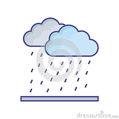Atmosphere Line Style vector icon which can easily modify or edit Stock Photo