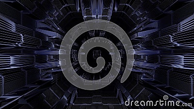 Atmospheric Wire-frame Design Tunnel Corridor with Lights and Shadows 3d Illustration Live Wallpaper Motion Background Stock Video - Video of technical, tunnelmotions: 166430499 Atmospheric Wire-frame Design Tunnel Corridor with Lights and Shadows 3d Illustration Live Wallpaper Motion Background Stock Video - Video of technical, tunnelmotions: 166430499