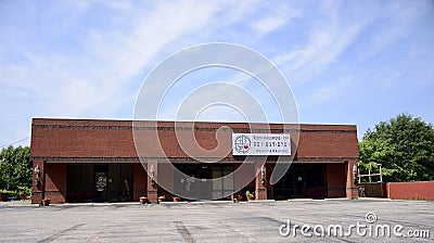 Atoka Idaville Family Health Medical Center Editorial Stock Photo