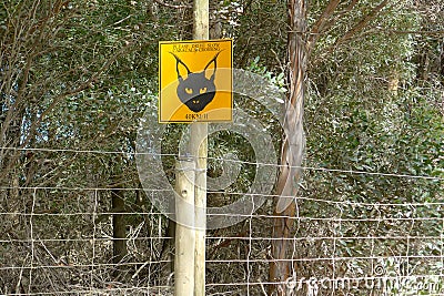 Attention, warning sign, wildcats, caracals, caracal caracal, driving slowly, Stock Photo