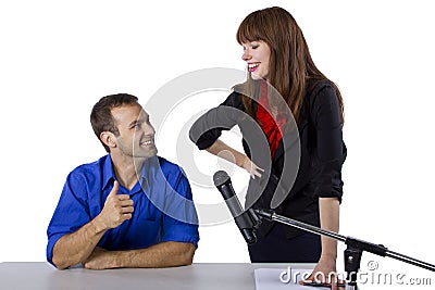 Attorney Stock Photo