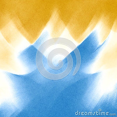 Attractive painterly background design Stock Photo