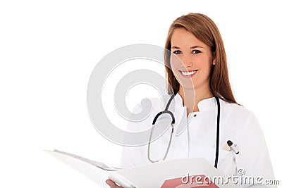 Attractive young med stud Stock Photo