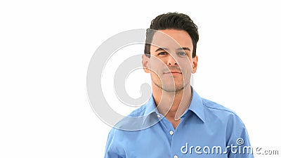 Attraktiver Mann Attraktiver Mann