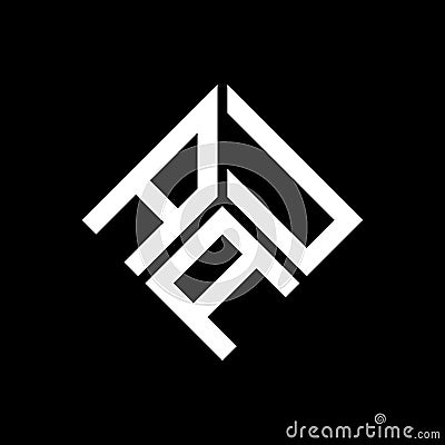 AUA letter logo design on black background. AUA creative initials letter logo concept. AUA letter design Vector Illustration