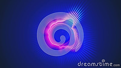Audio Visual Equalizer Loop Animation Glowing Radial or Circular Equalizer Animation. Visualization of Recording and Stock Footage - Video of digital, neon: 239757790 Audio Visual Equalizer Loop Animation Glowing Radial or Circular Equalizer Animation. Visualization of Recording and Stock Footage - Video of digital, neon: 239757790