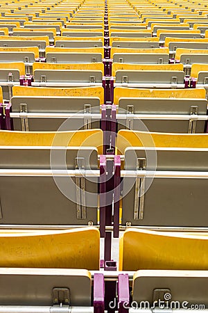 Auditorium Stock Photo