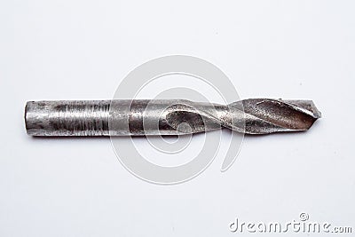 Auger Stock Photo