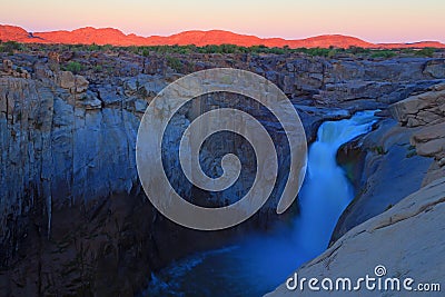 Augrabies Falls, South Africa Stock Photo
