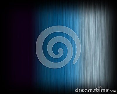 Aurora abstract background Stock Photo